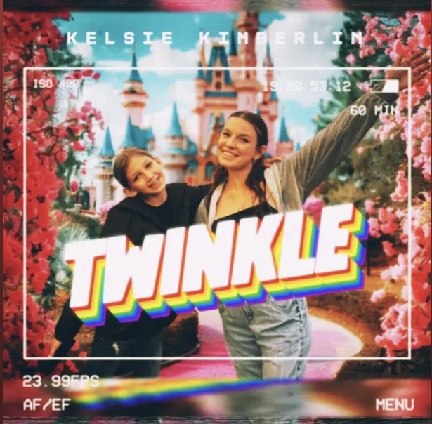 “Twinkle” por Kelsie Kimberlin